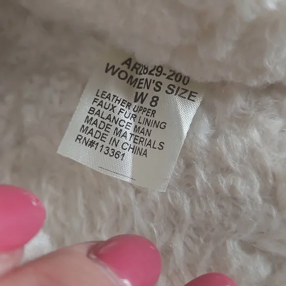 Ariat Jackie Square Toe Tan Slippers Women 8 - Picture 2 of 10